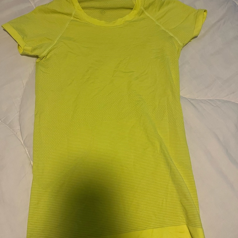 Swiftly Tech Short Sleeve Top